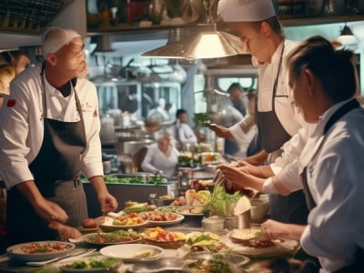 餐饮管理，让酒店 thrive的秘诀