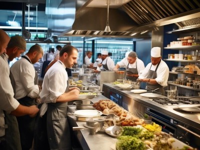 餐饮酒店厨房管理，匠心与创新