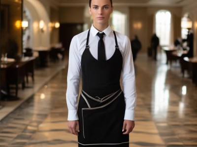 职业守护者，酒店餐饮服务员的服装使命