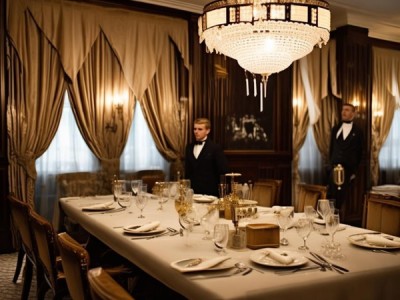 答案，奢华酒店餐饮包厢服务，让奢华生活更便捷高效