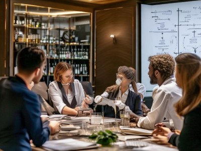 酒店餐饮财务管理，从战略到执行的完整解决方案