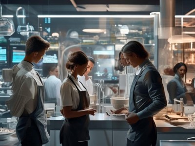 酒店与餐饮管理，未来发展的必选之路