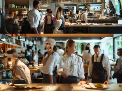 创新与效率，酒店餐饮管理的平衡之道，提升服务品质与运营效率