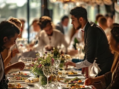 提升顾客满意度，酒店餐饮服务细节与体验的创新解决方案