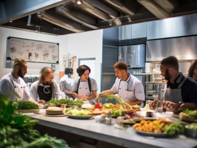 餐饮管理专业，从战略到创新的未来方向