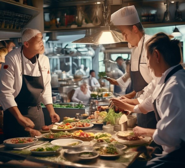 餐饮管理，让酒店 thrive的秘诀