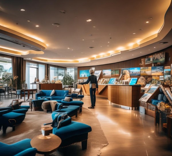 预订酒店，一场精心设计的旅程