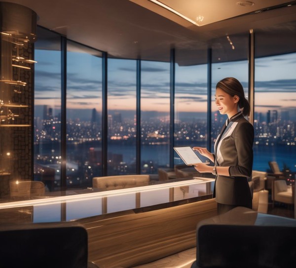 驿舒达酒店预订服务，让您的旅行更优雅与高效