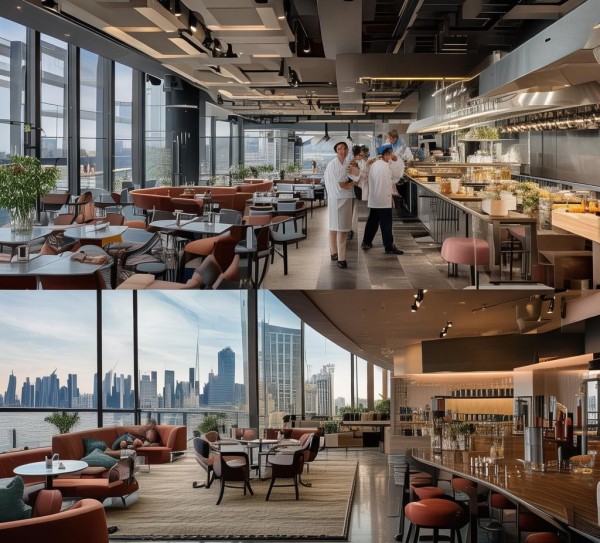 六常管理，让餐饮与酒店完美融合