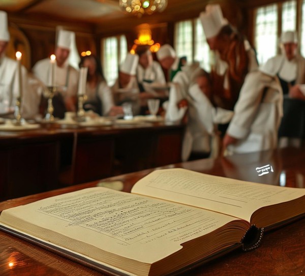 酒店管理餐饮书，一场经典的餐饮革命