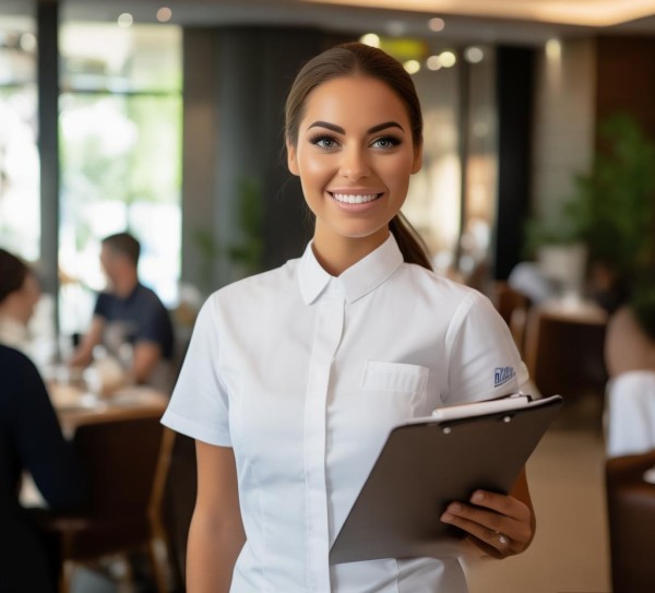 酒店餐饮服务员面试必记