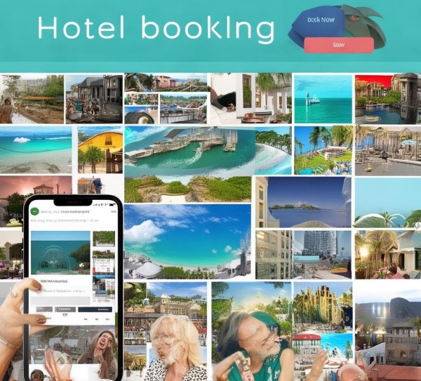 潮趣酒店预订服务，让您的假期更轻松