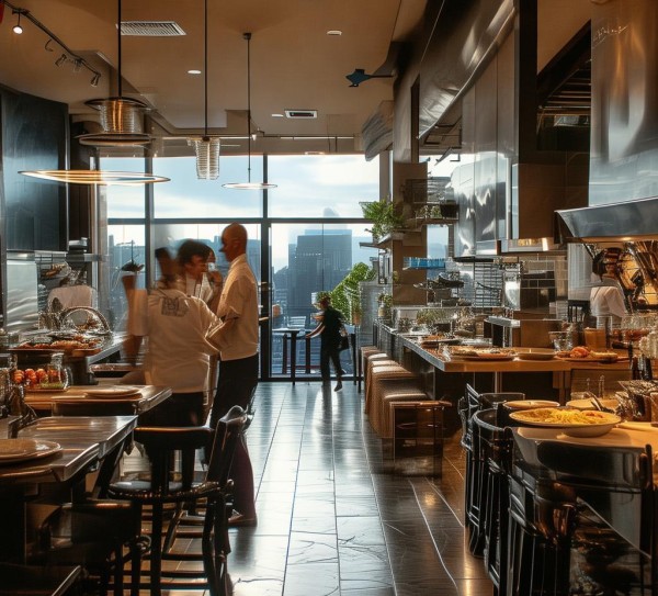 酒店管理餐饮产业，机遇与挑战