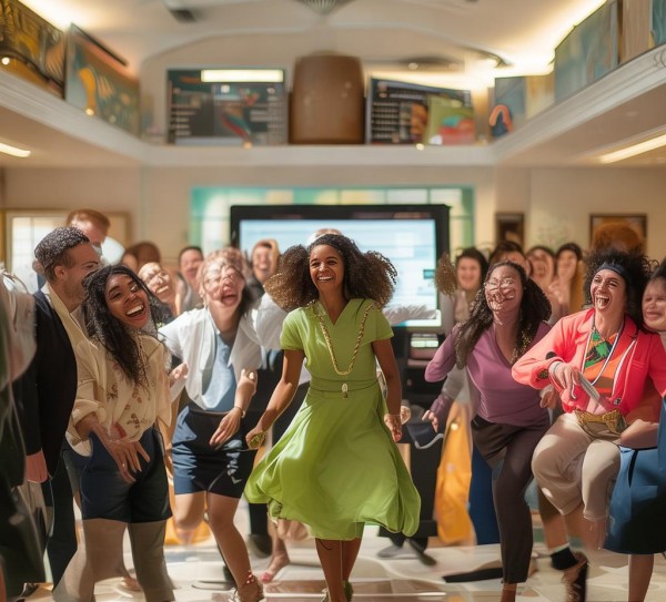 教师趣味性酒店预订服务，让教师与员工共舞的高效体验