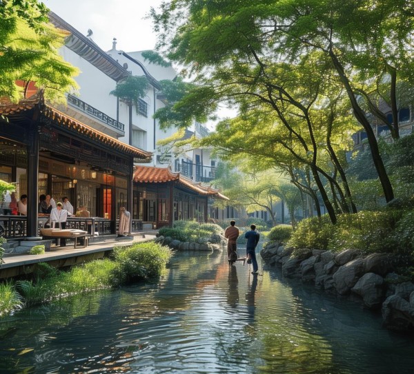 菱溪时光，菱溪酒店预订服务的品质体验