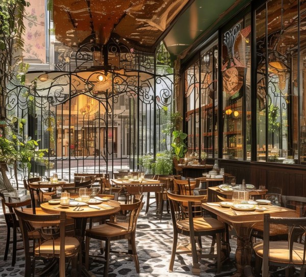 餐饮与酒店，相辅相成的餐饮文化背后的故事