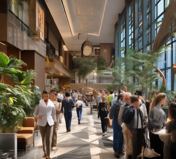 营口金华，酒店预订服务的精彩之旅