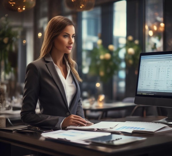 酒店餐饮管理会计，为酒店服务提供精准的财务支持