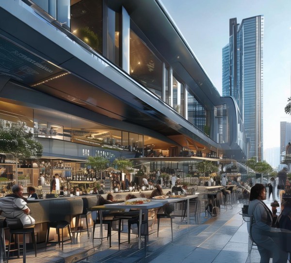 餐饮与酒店管理，新时代的商业enate