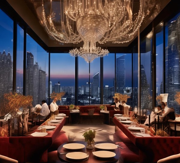 酒店与餐饮，共同创造卓越体验