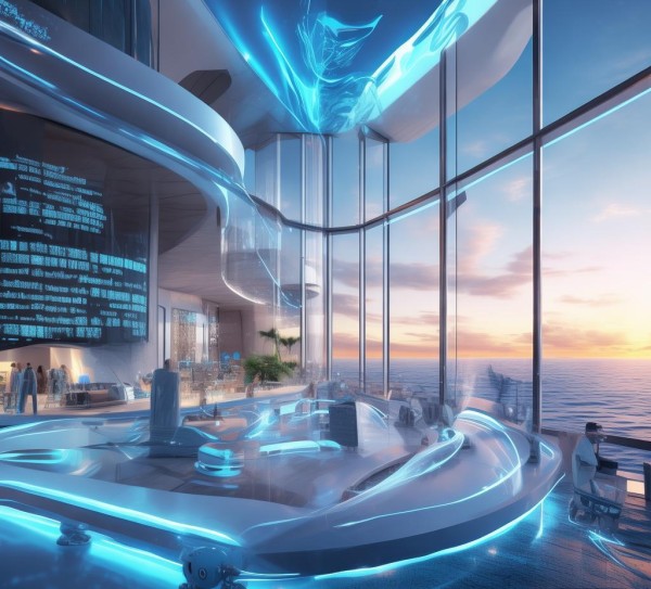 酒店蓝海战略，用科技与创新赢在市场之前