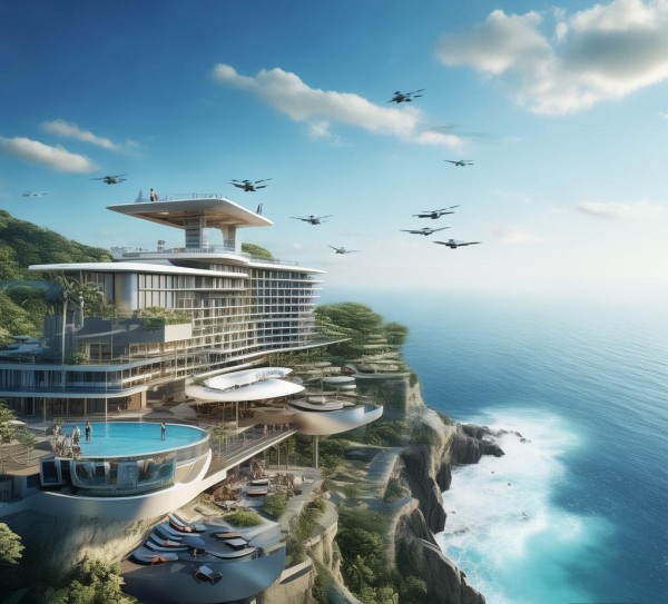 蓝海战略，酒店行业的未来之选