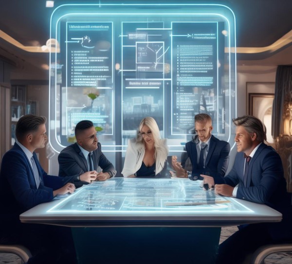 酒店餐饮如何管理，从战略规划到数字化转型