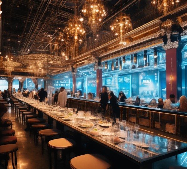 从酒店餐饮到现代餐饮，一场文化与科技的对话