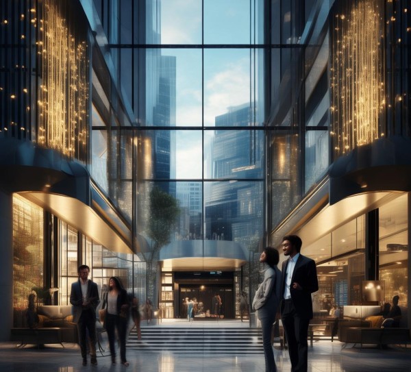 品质之光，创新之选，咸亨酒店发展战略