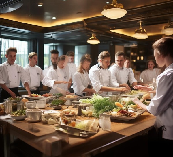 戴纳酒店，餐饮管理者的必修课