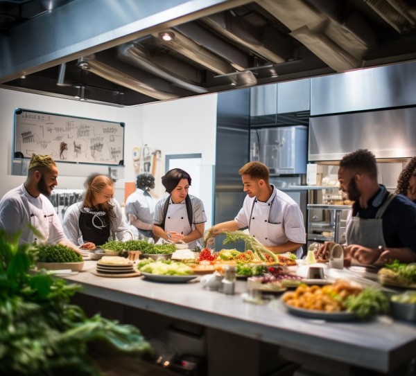 餐饮管理专业，从战略到创新